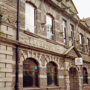 Tylorstown Conservative Club, Rhondda